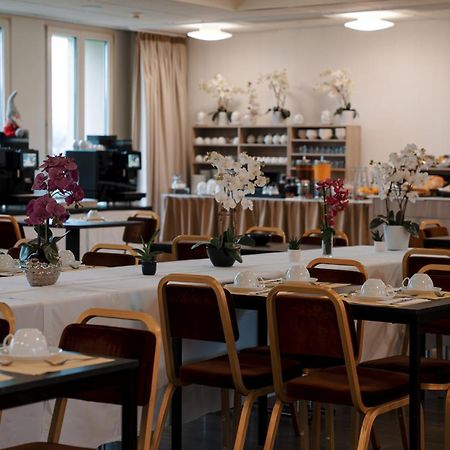 Hotel La Longeraie Morges Eksteriør bilde