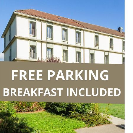 Hotel La Longeraie Morges Eksteriør bilde