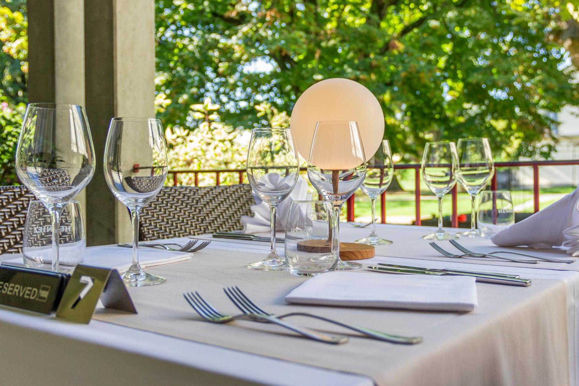 Hotel La Longeraie Morges Eksteriør bilde