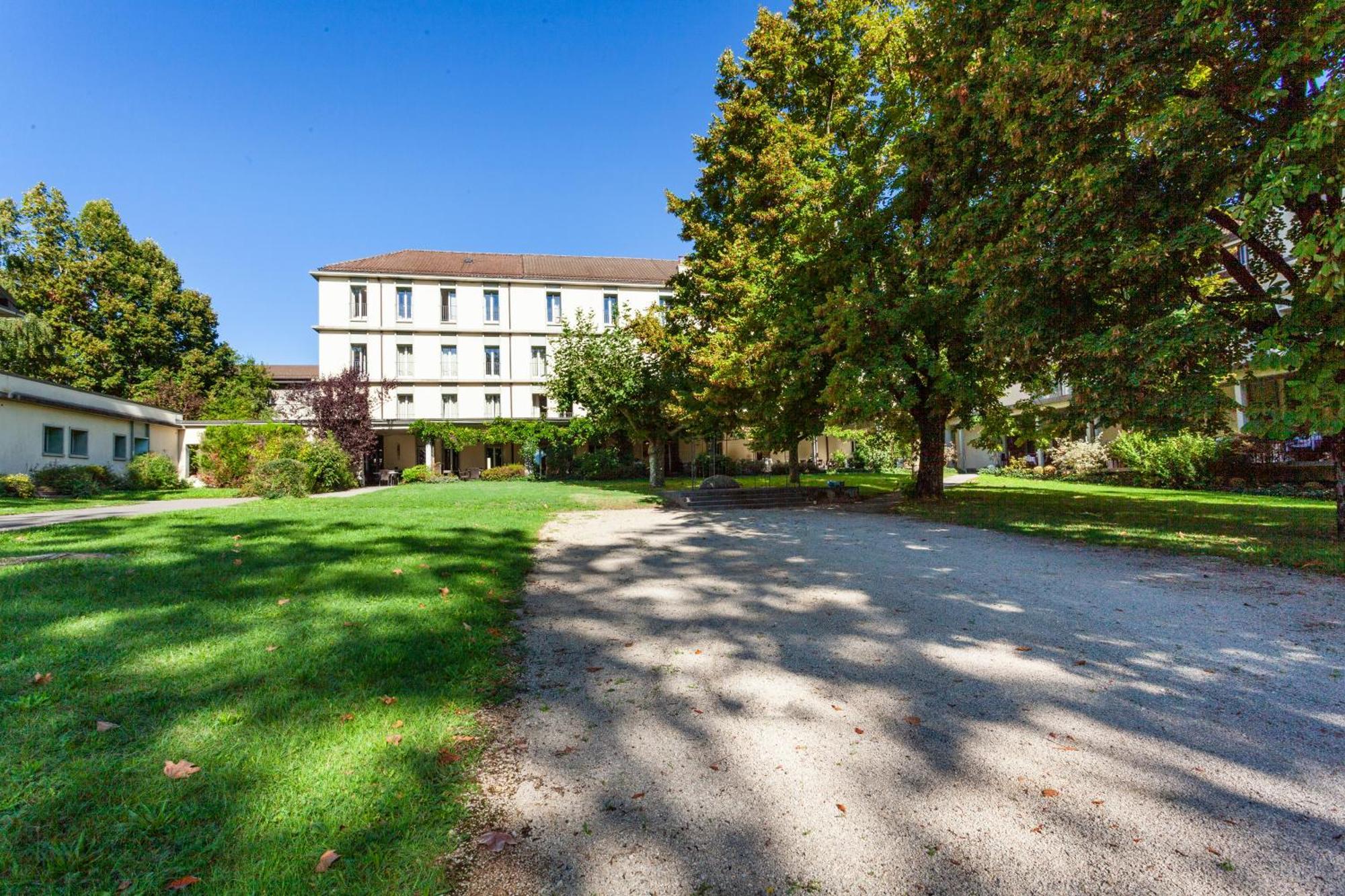 Hotel La Longeraie Morges Eksteriør bilde
