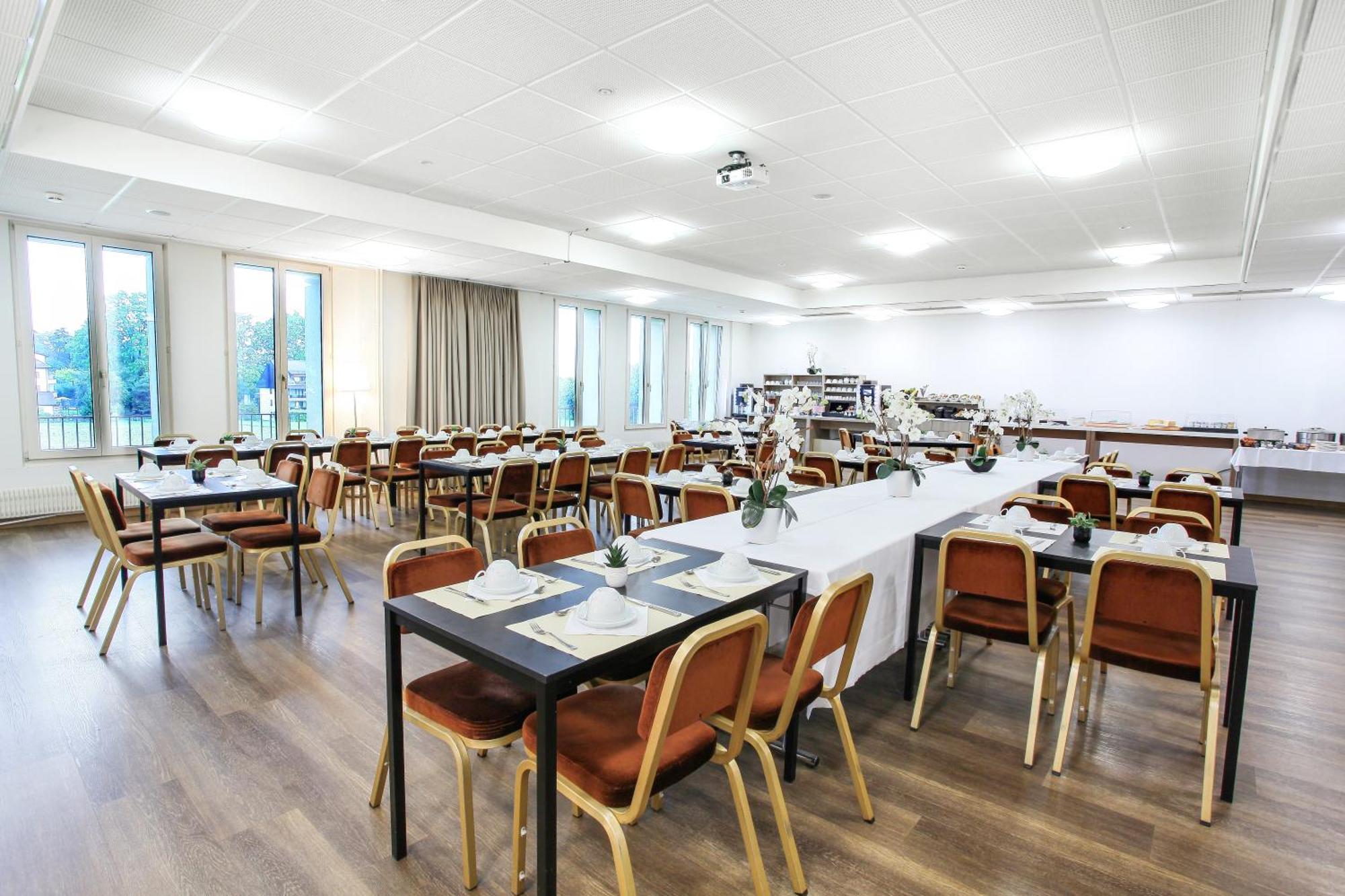 Hotel La Longeraie Morges Eksteriør bilde