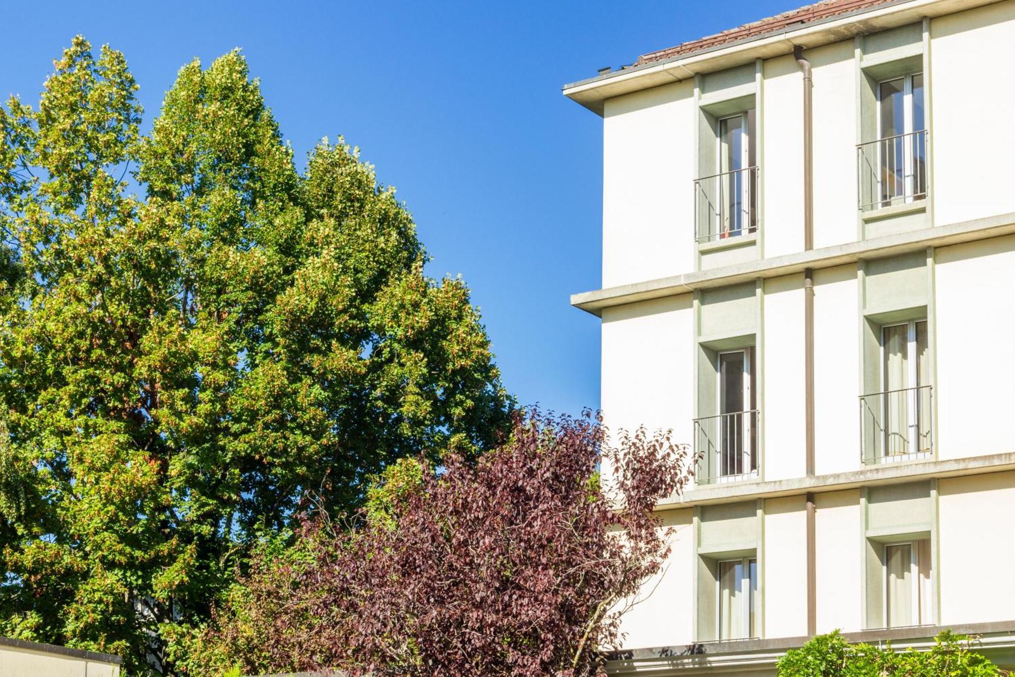 Hotel La Longeraie Morges Eksteriør bilde