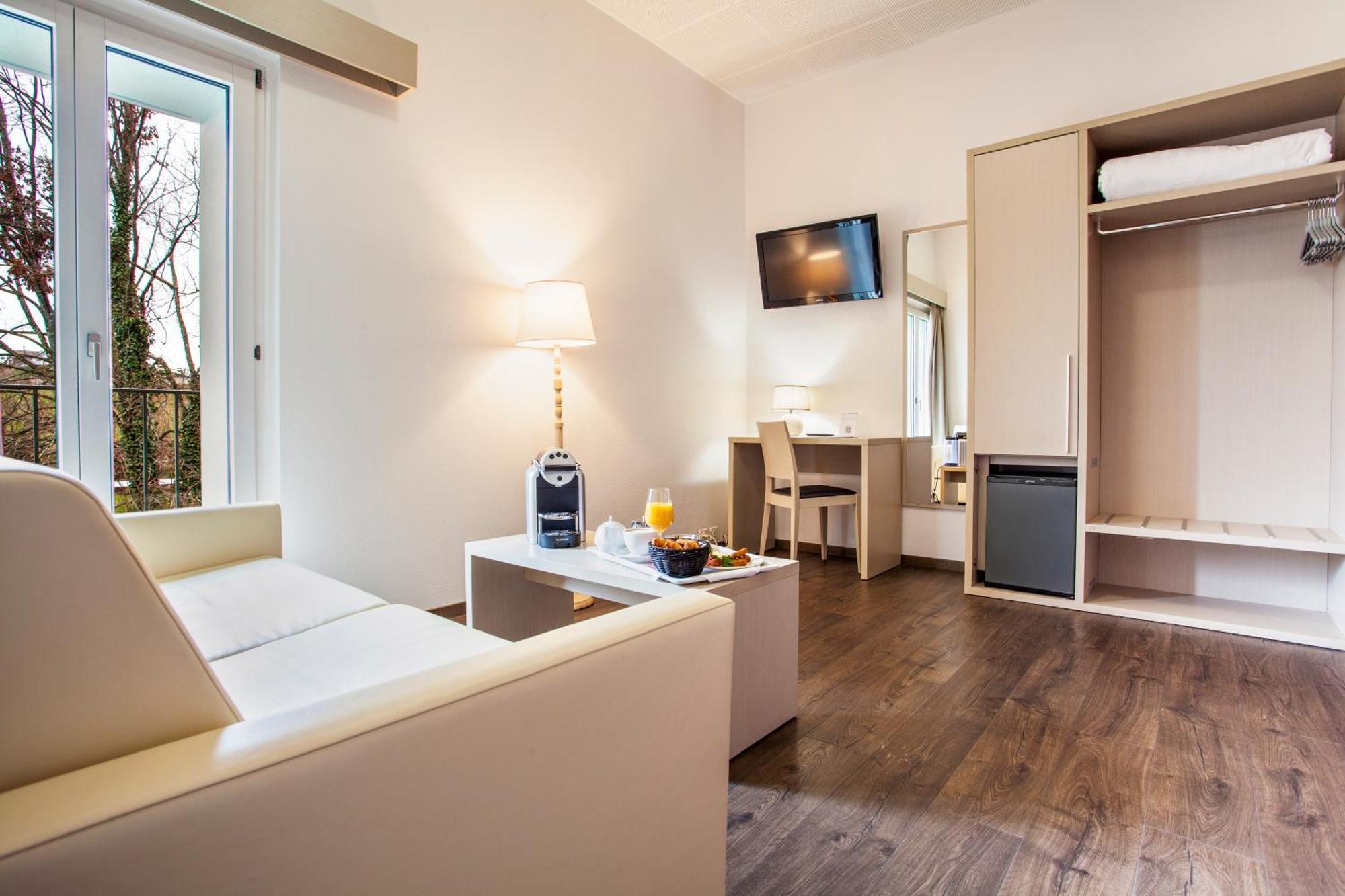 Hotel La Longeraie Morges Eksteriør bilde