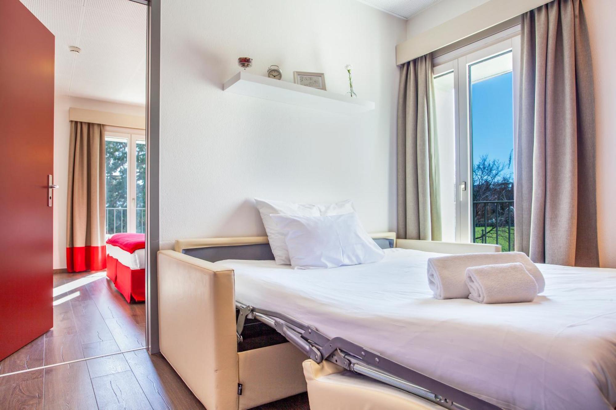 Hotel La Longeraie Morges Eksteriør bilde