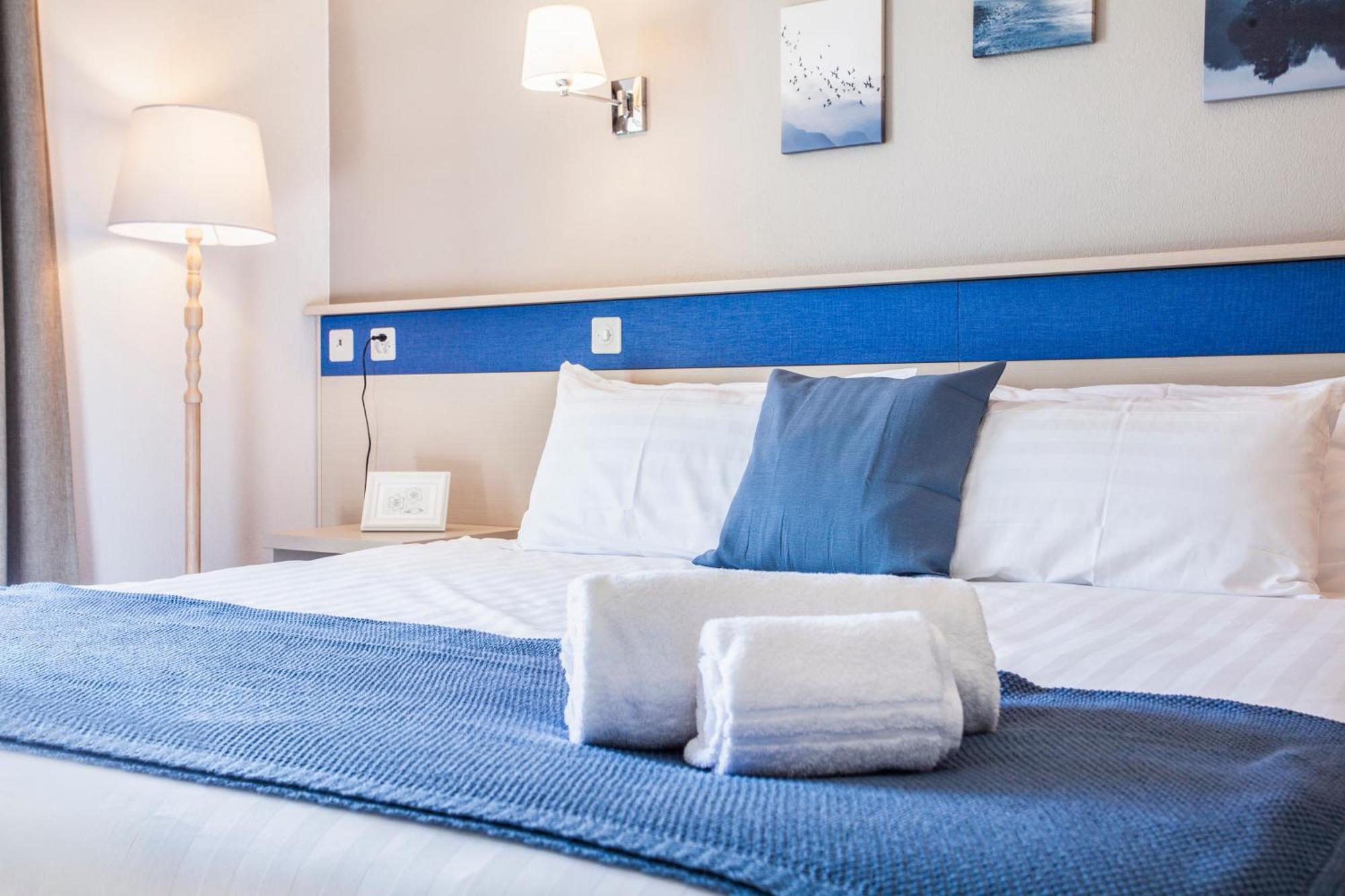 Hotel La Longeraie Morges Eksteriør bilde