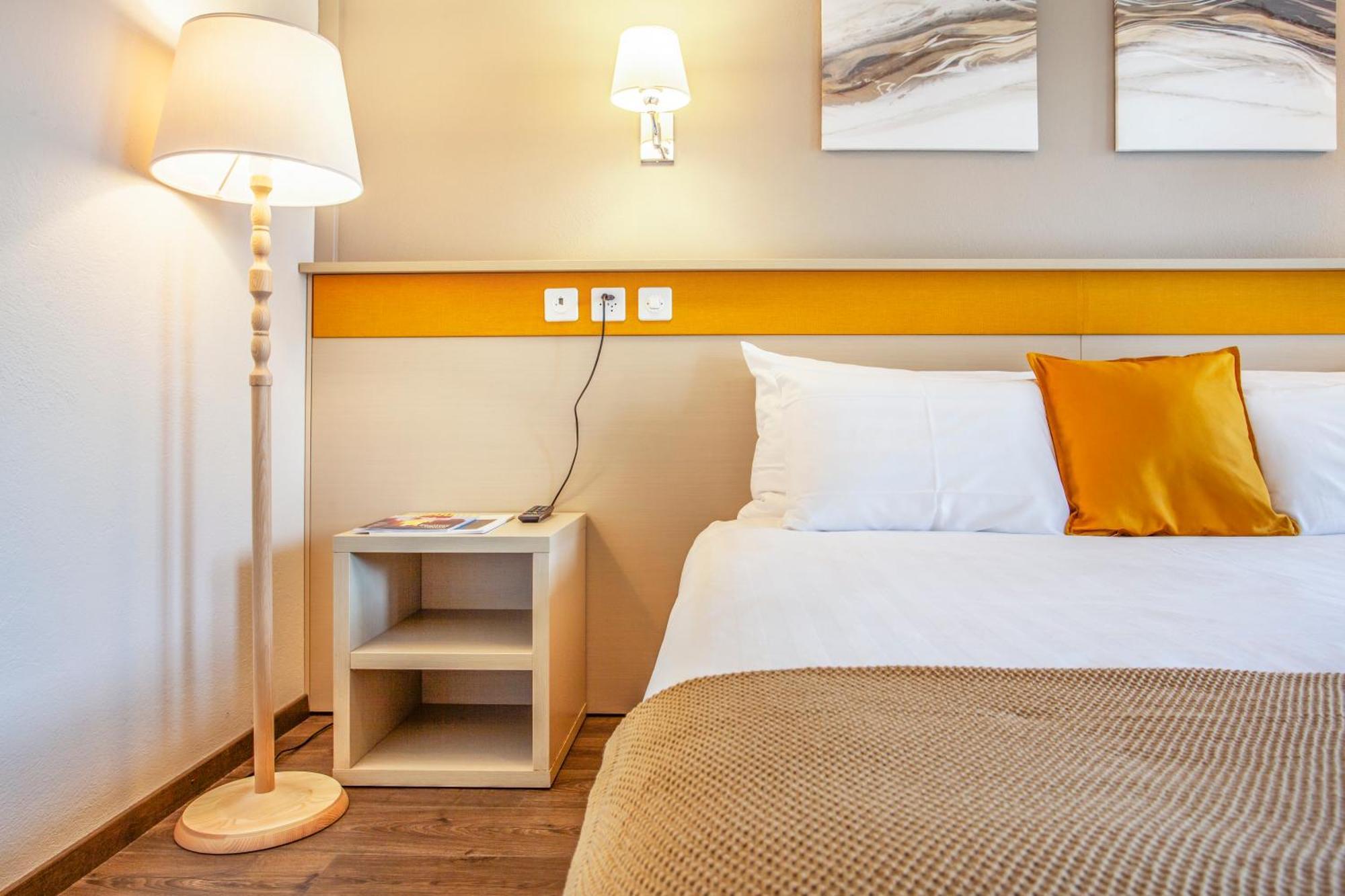 Hotel La Longeraie Morges Eksteriør bilde