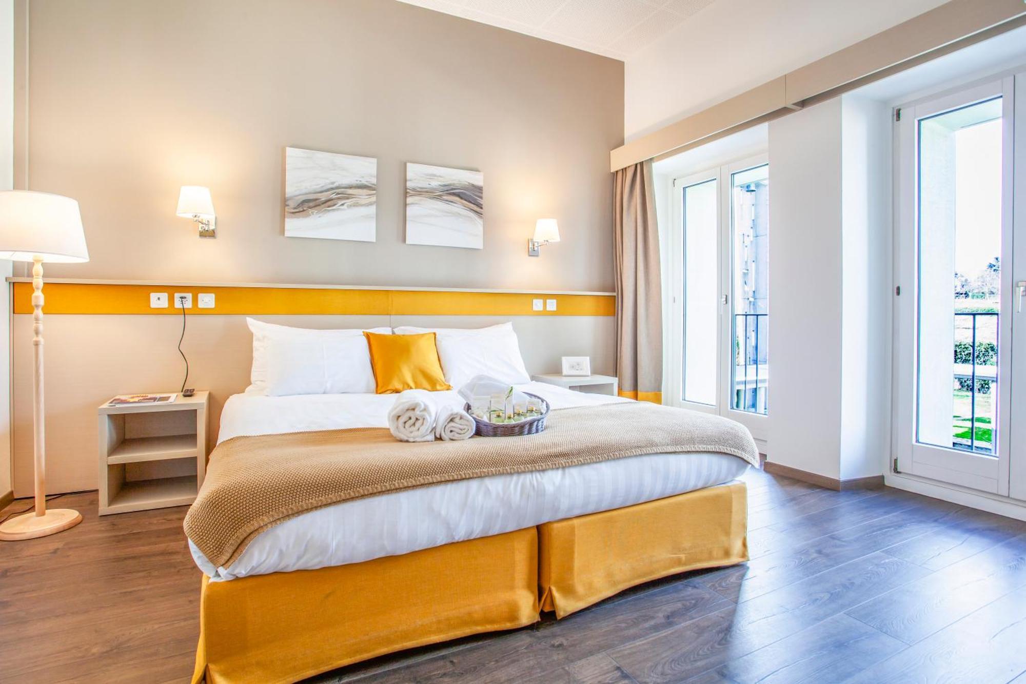Hotel La Longeraie Morges Eksteriør bilde