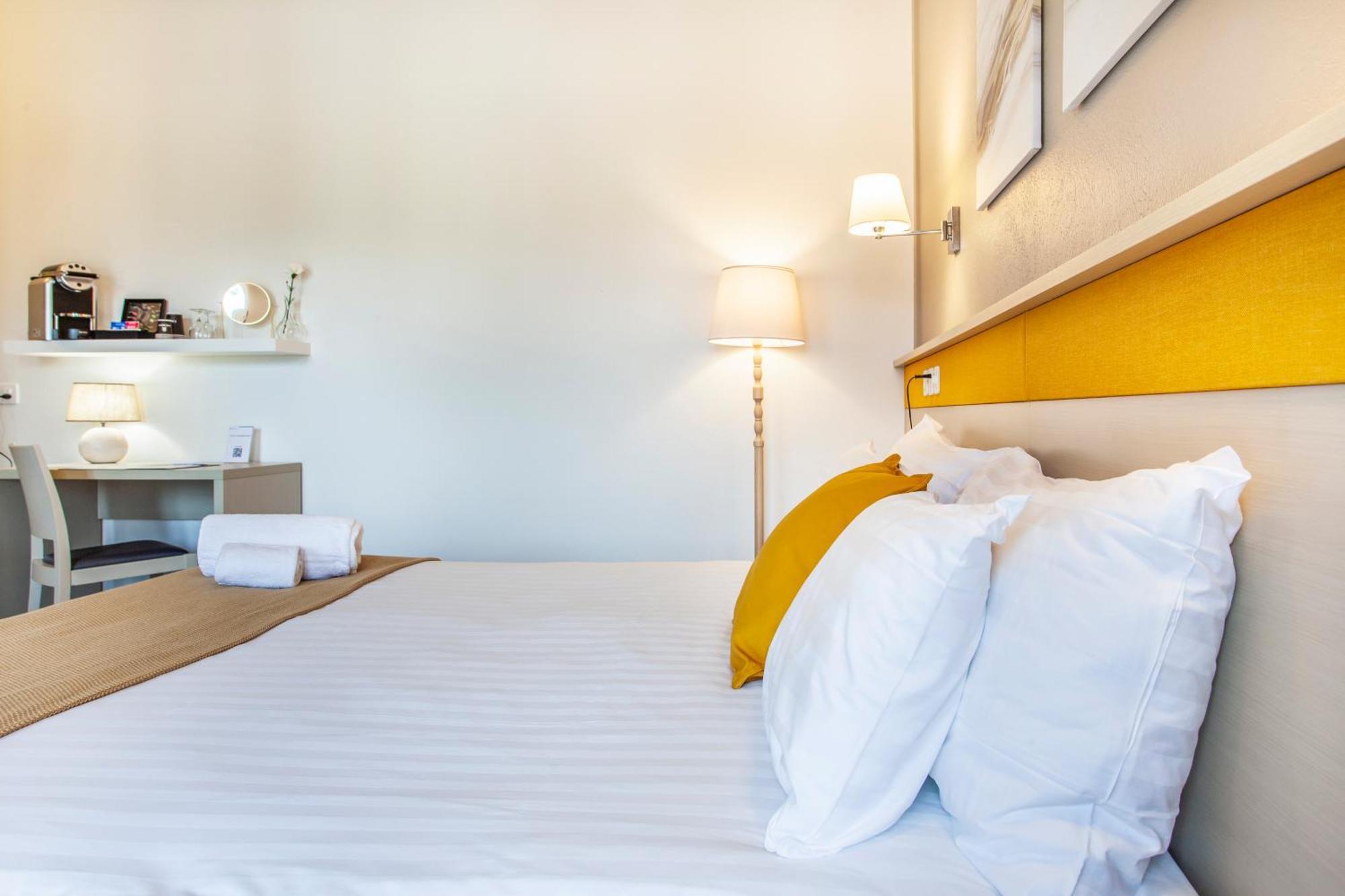 Hotel La Longeraie Morges Eksteriør bilde