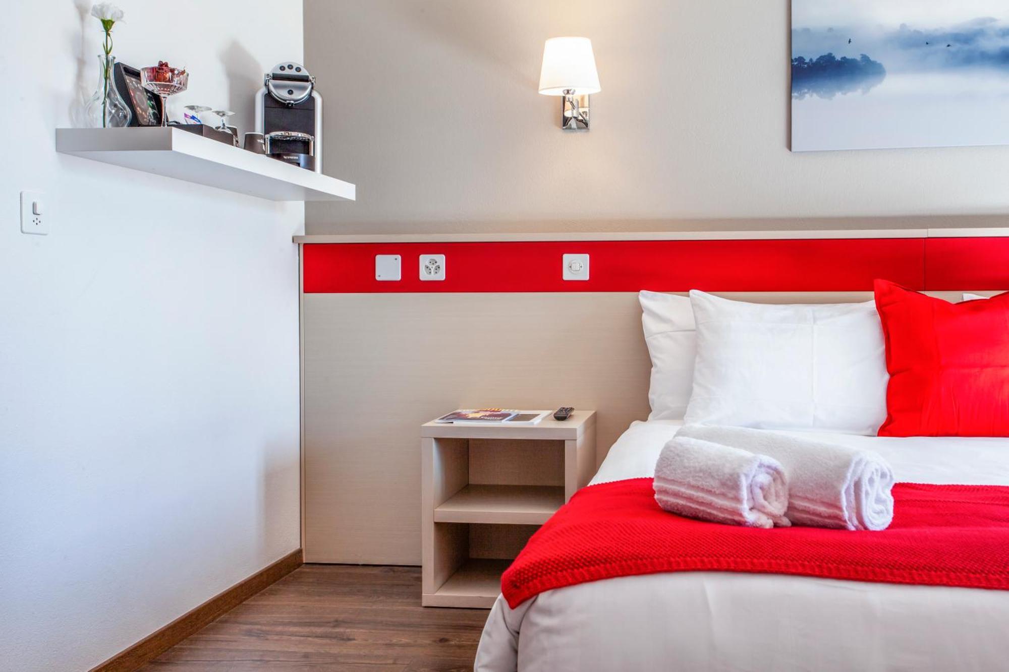 Hotel La Longeraie Morges Eksteriør bilde