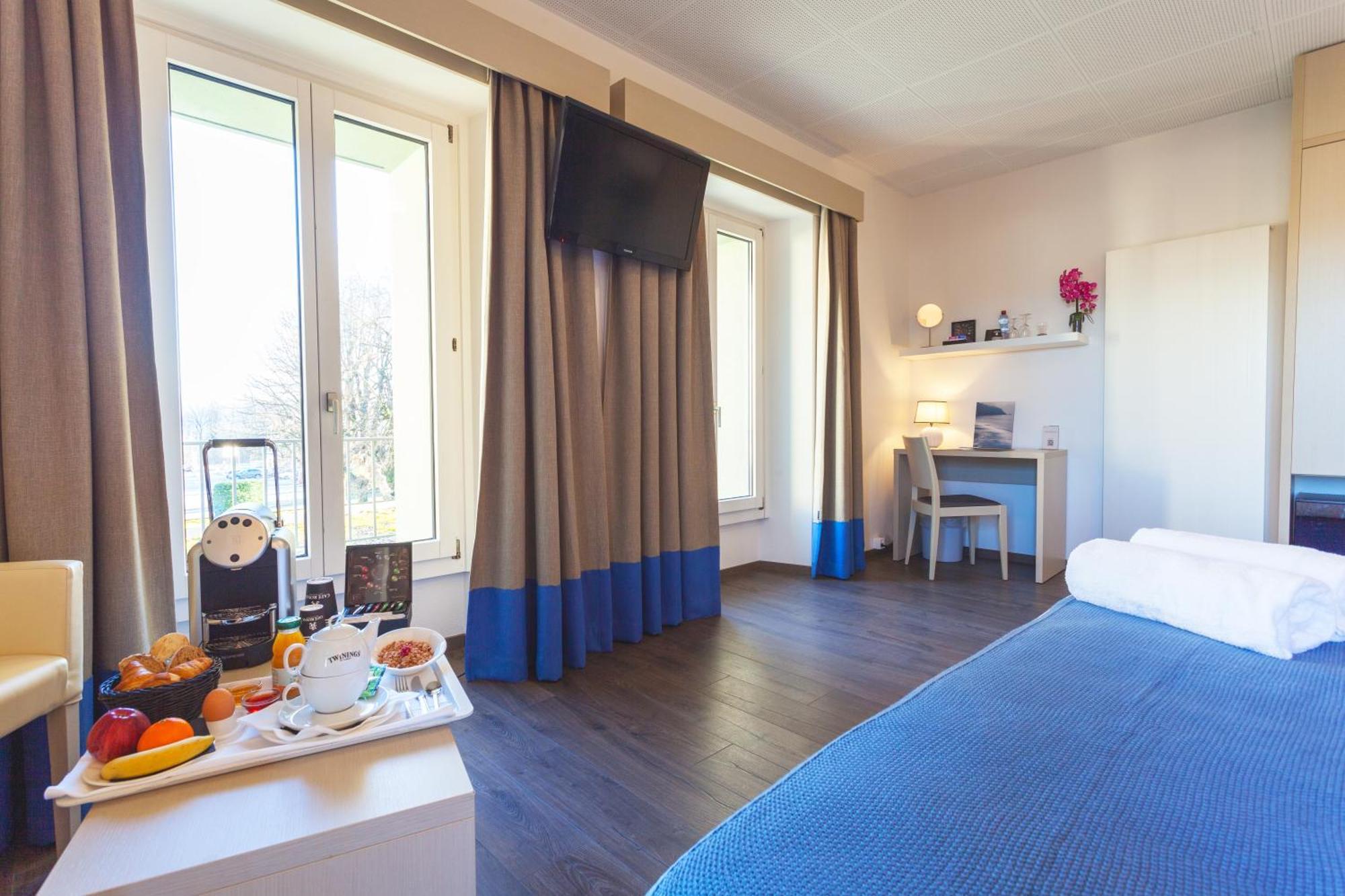 Hotel La Longeraie Morges Eksteriør bilde