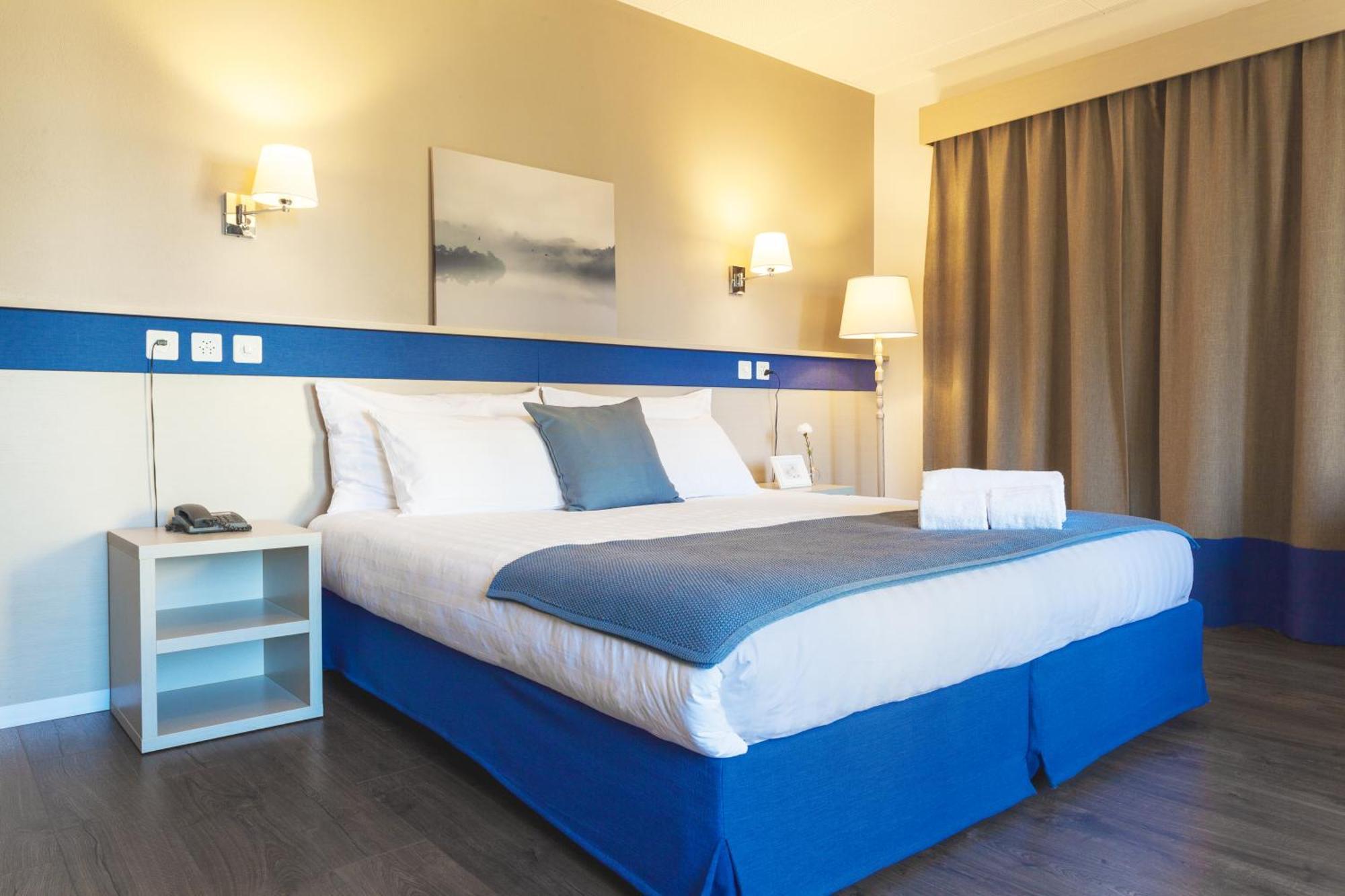 Hotel La Longeraie Morges Eksteriør bilde