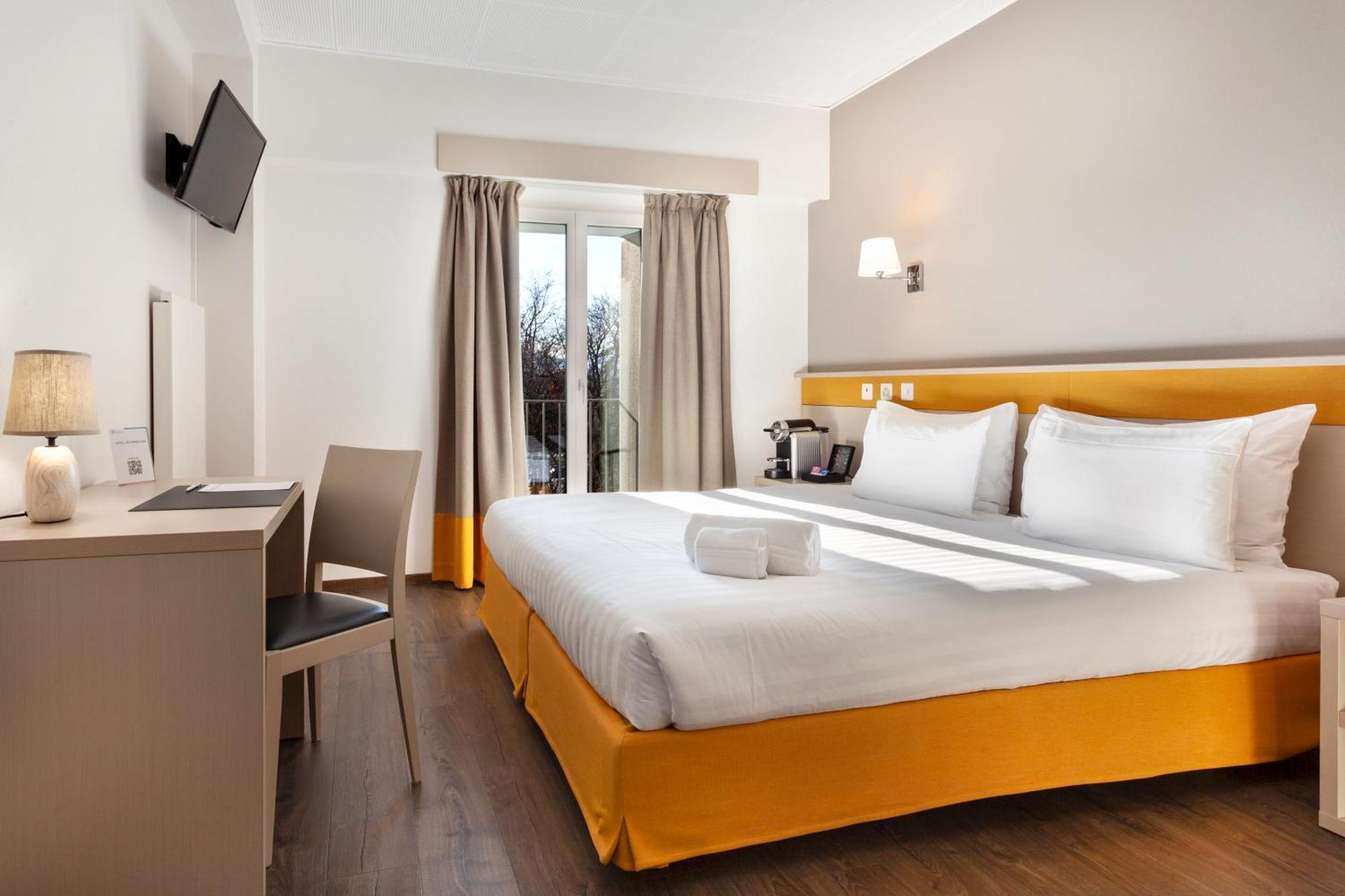 Hotel La Longeraie Morges Eksteriør bilde
