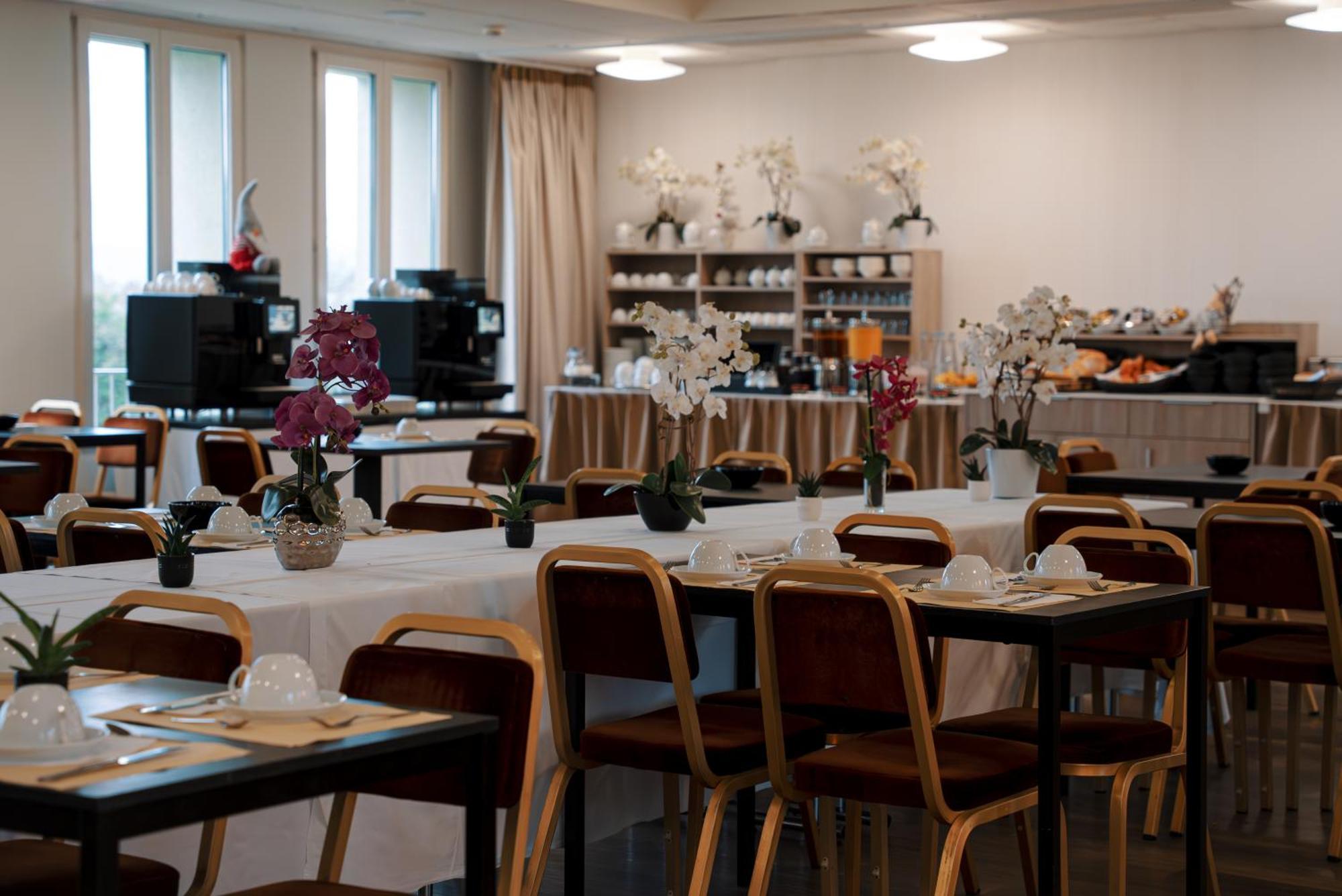 Hotel La Longeraie Morges Eksteriør bilde