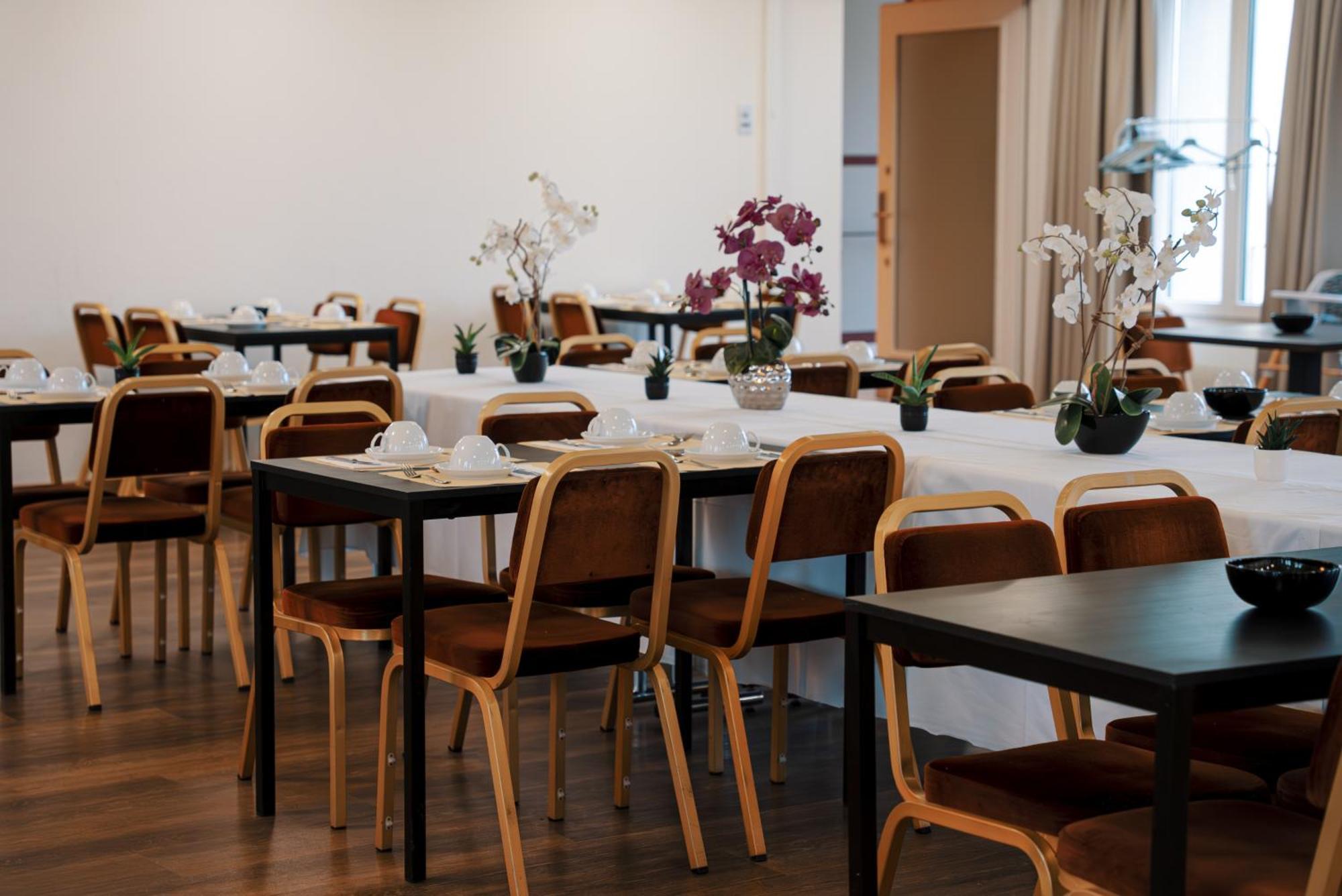 Hotel La Longeraie Morges Eksteriør bilde