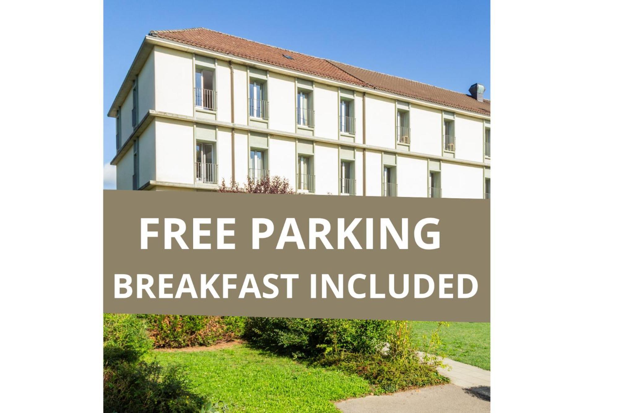 Hotel La Longeraie Morges Eksteriør bilde