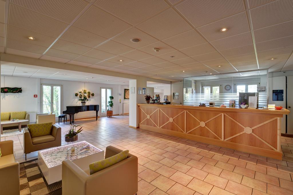 Hotel La Longeraie Morges Eksteriør bilde