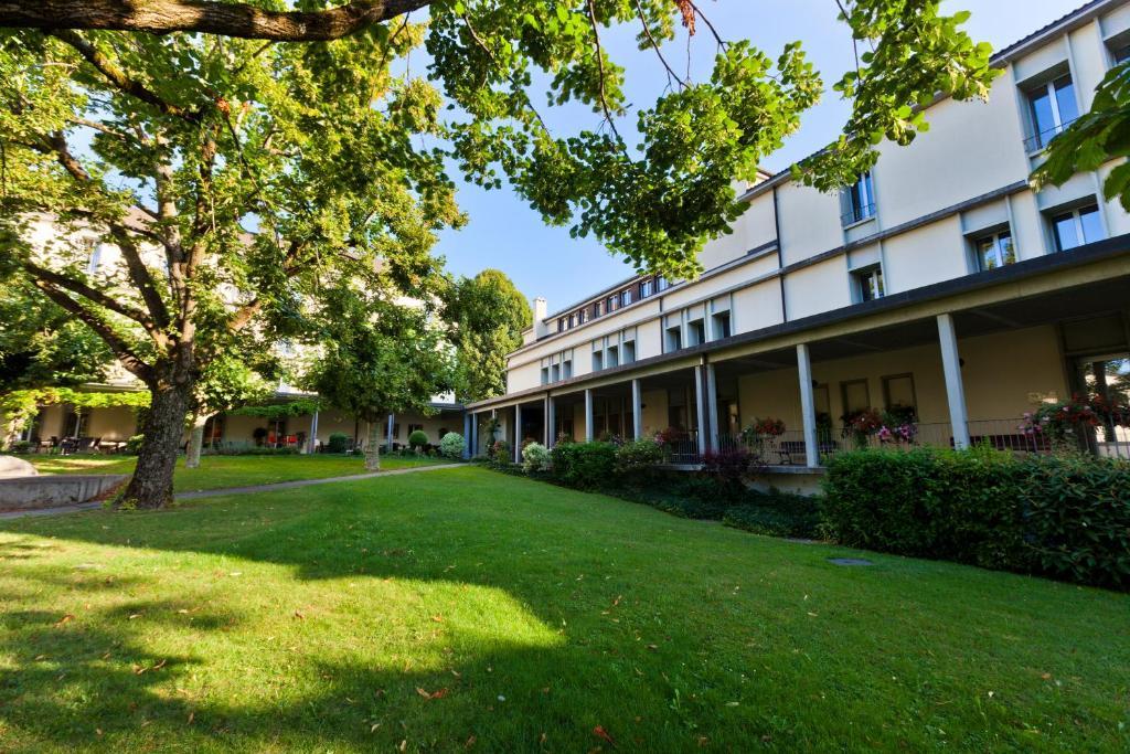 Hotel La Longeraie Morges Eksteriør bilde
