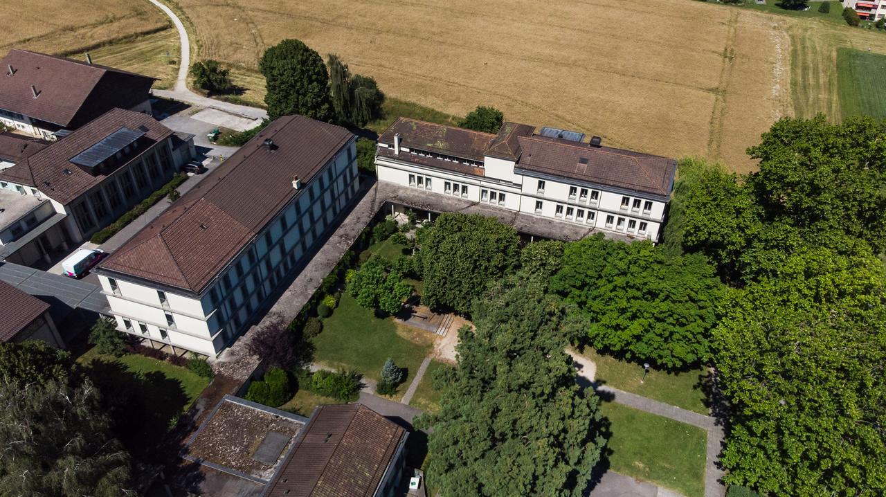 Hotel La Longeraie Morges Eksteriør bilde